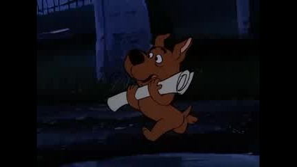 Scooby Doo Meets The Boo Brother(1987),  Part 6