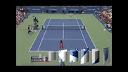 Серина Уилямс прегази чехкиня на US Open, втората в схемата Радванска отпадна