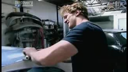 Chop Shop - London Garage S2 e4 p3 
