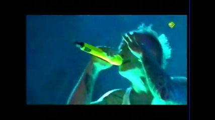 The prodigy (live) - pinkpop 2010