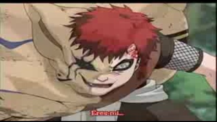 Naruto (garaa Vs Sasuke)