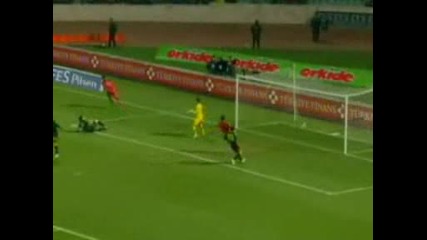 Denizlispor 0 - 2 Galatasaray(0 - 1 Milan Baros Gol)