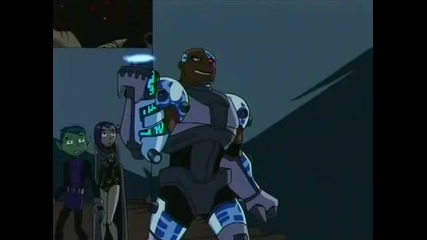 Toonami Teen Titans 2005 Promo