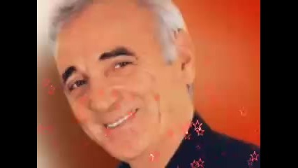 Charles Aznavour - Voila que tu reviens - Превод