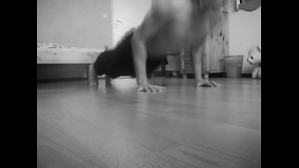 Xtreme Push Ups