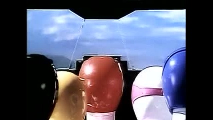 Mighty Morphin' Power Rangers s01e01 - Day of the Dumpster