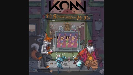 Koan Sound - Eastern Thug (neosignal Remix)