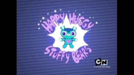 The Grim Adventures of Billy & Mandy - 4x10 - Happy Huggy Stuffy Bear