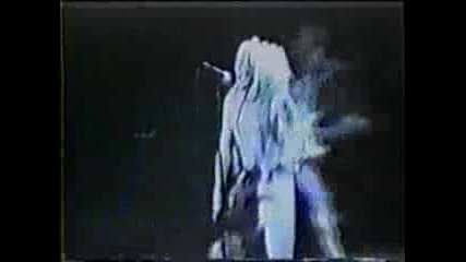 Twisted Sister - Be Chrool To Your Scuel (detroit 1986)