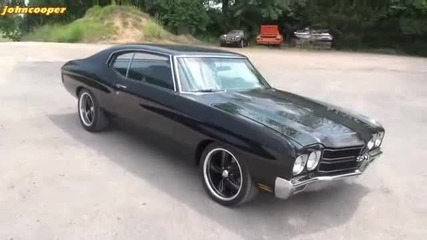 1970 Chevrolet Chevelle 454