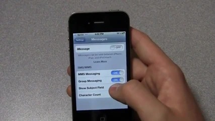 Apple iphone 4s Review Part 2