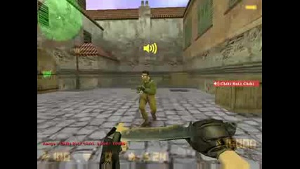Counter Strike 1.6 - Чики Чики