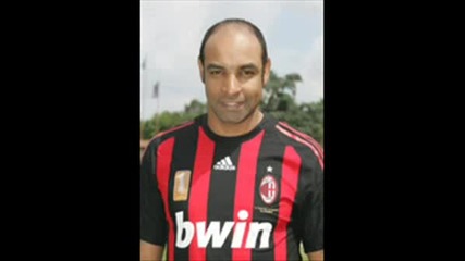 Ac Milan 2008 - 2009 Squad