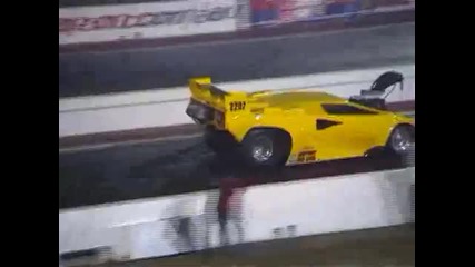 Драг-lamborghini
