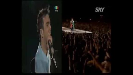 Robbie Williams - Feel My Great Part Mix