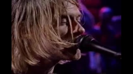 Nirvana - Heart - Shaped Box (live And Loud)