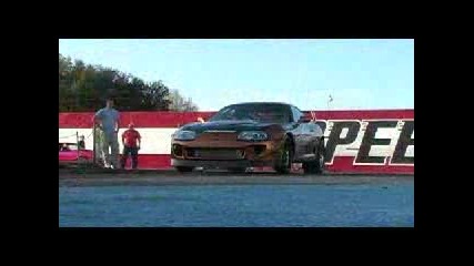 Titan Motorsports Toyota Supra