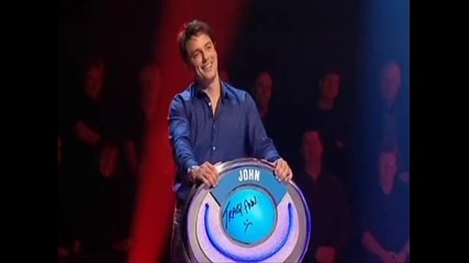 John Barrowman sings Doctor Who theme