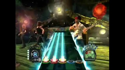 Europe Rock - The Night - Guitar Hero 