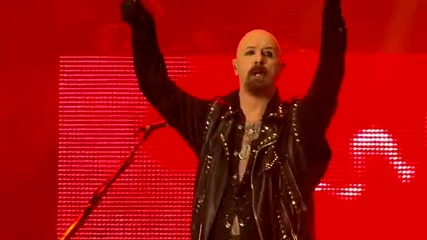 Judas Priest - Breaking the Law ( Live)