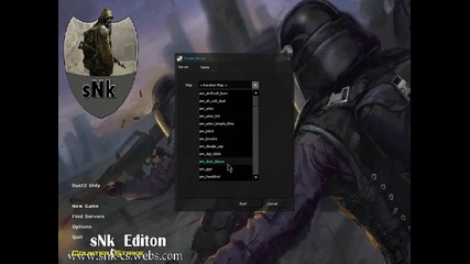 New Counter Strike 1.6 !