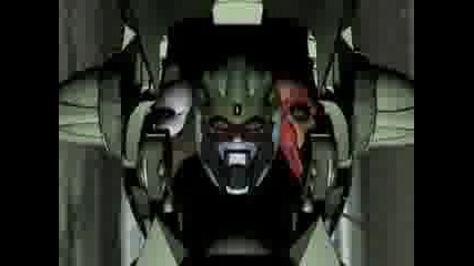 Transformers Super Link (Energon) -Opening