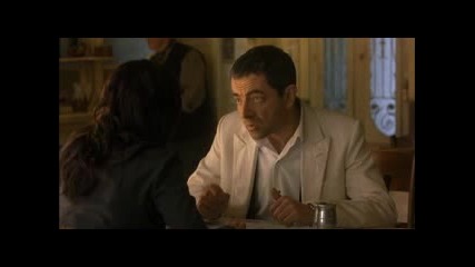 Комедията Джони Инглиш (2003) / Johnny English [част 5]