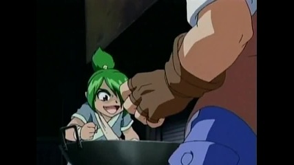 Beyblade episode 9