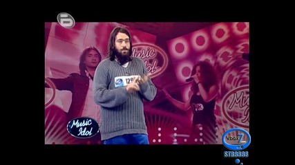 Music Idol 3 - 09.03.09г. - Борислав - High - Quality
