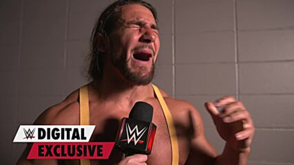 Madcap Moss is on top of the world: WWE Digital Exclusive, May 8, 2022