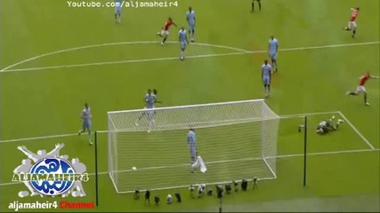 Manchester United Vs Manchester City 3-2