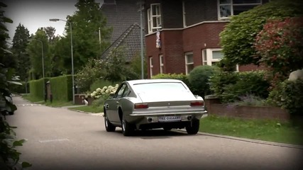 1969 Aston Martin Dbs