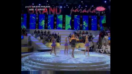 Radmila Manojlovic - Bolje Ona Nego Ja Grand Parada 09.12.2008