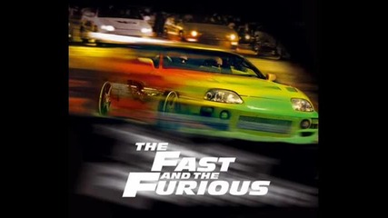 The Fast and the Furious Track - Organic Audio-nurega [hd]