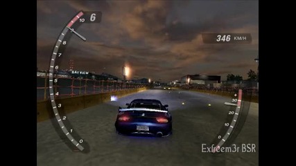 Need for Speed Underground 2 - South Runway - 18.68 