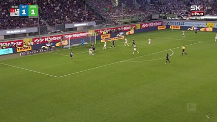 Paderborn 07 vs. VfL Wolfsburg - Game Highlights