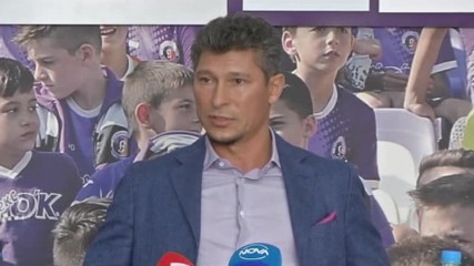 Балъков: Целта е спасението