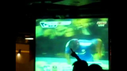 Goal Raul Meireles chealse fc v Liverpool Fc 
