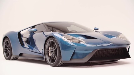 2016 Когато Ford променя правилата - Gt Looks Like Lamborghini, Built To Beat Ferrari - Xcar