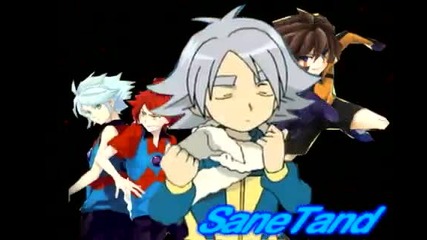 Inazuma Eleven amv - Good Girls Go Bad
