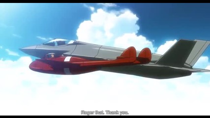 Aika Zero ( Episode 1 ) ( Eng Subs ) Part 1`