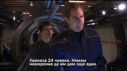 Star Trek Enterprise - S02e18 - The Crossing бг субтитри