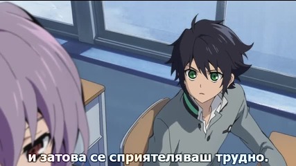 Owari no Seraph - 02 bg subs