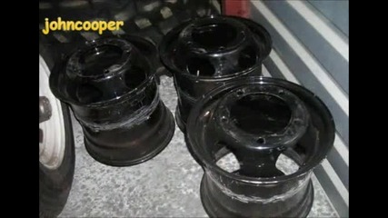Батмобил Направен в Гараж