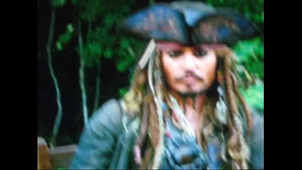 Interview With Captain Jack Sparrow