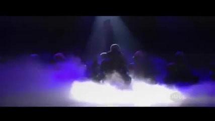 Nicki Minaj - Super bass, Britney Spears - Till the world ends ( B M A 2011 )