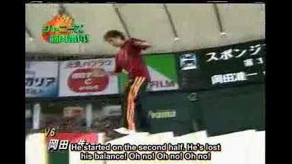 [ Engsubs ] Johnnys Sports Day 2001 part 4