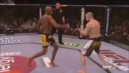 Ufc 117 Silva Pre - fight Interview 