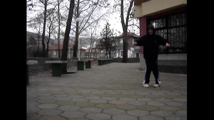 C - Walk From Parvenev