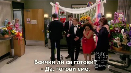 Melissa and Joey s03e37 (bg subs)